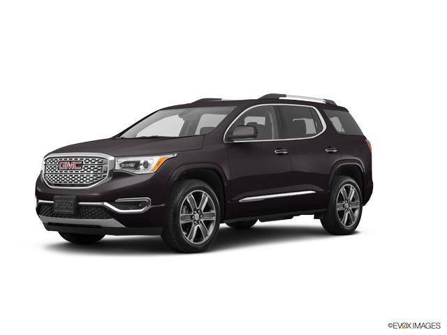 2018 GMC Acadia Vehicle Photo in BRUNSWICK, GA 31525-1881