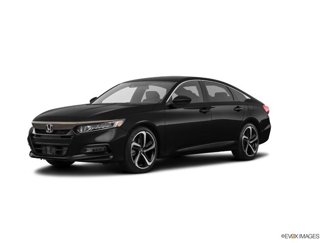 2018 Honda Accord Sedan Vehicle Photo in KANSAS CITY, MO 64114-4502