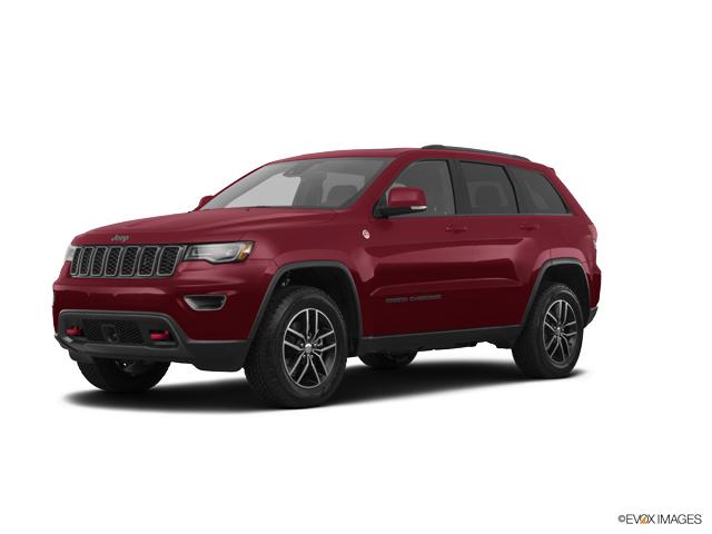 2018 Jeep Grand Cherokee Vehicle Photo in KANSAS CITY, MO 64114-4545