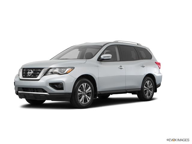 2018 Nissan Pathfinder Vehicle Photo in Willow Grove, PA 19090