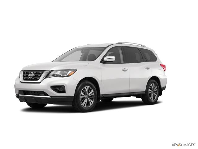 2018 Nissan Pathfinder Vehicle Photo in BRUNSWICK, GA 31525-1881