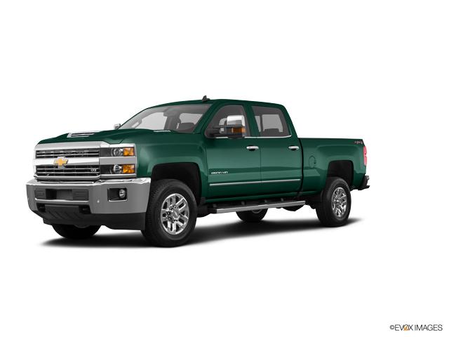 2018 Chevrolet 2500HD Silverado 1GC1KVEY3JF211640