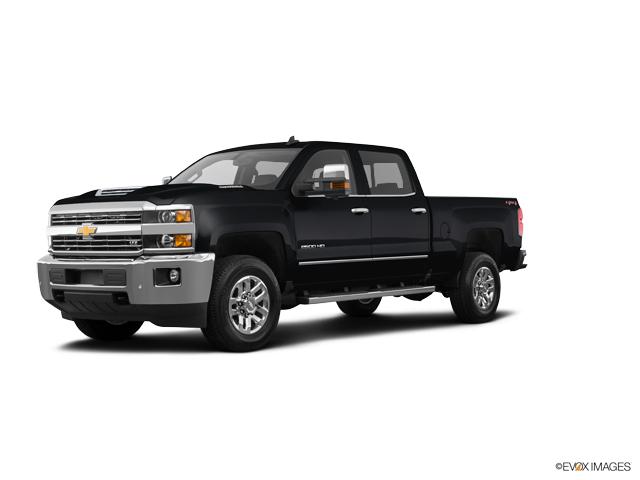 2018 Chevrolet Silverado 2500 HD Vehicle Photo in BRUNSWICK, GA 31525-1881