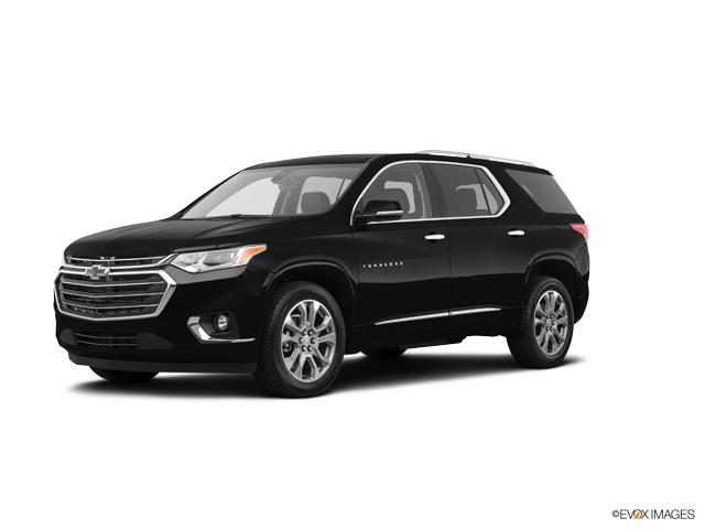 2018 Chevrolet Traverse Vehicle Photo in Lees Summit, MO 64086