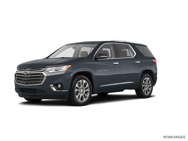 2018 Chevrolet Traverse Vehicle Photo in Lees Summit, MO 64086