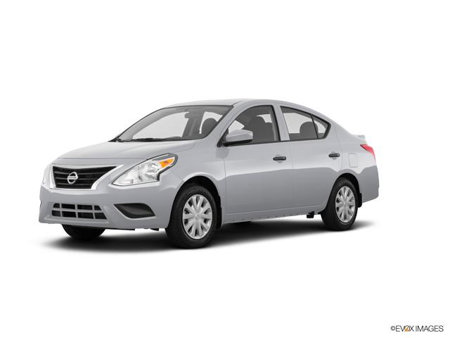 2018 Nissan Versa Sedan Vehicle Photo in Savannah, GA 31419