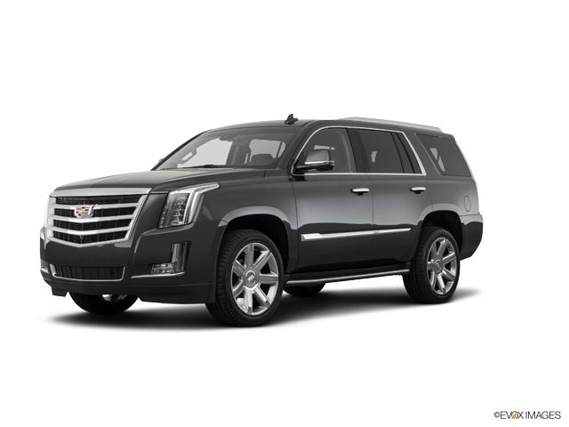 2018 Cadillac Escalade Vehicle Photo in BRUNSWICK, GA 31525-1881