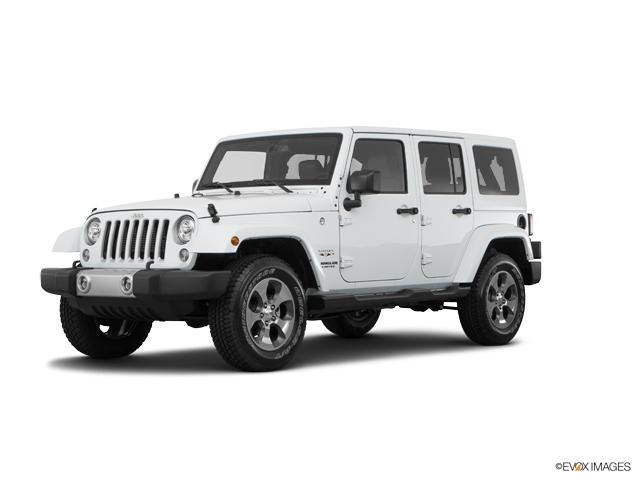 2018 Jeep Wrangler JK Unlimited Vehicle Photo in INDEPENDENCE, MO 64055-1314