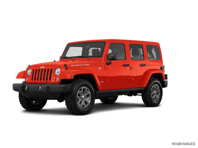 2018 Jeep Wrangler JK Unlimited Vehicle Photo in TOPEKA, KS 66609-0000