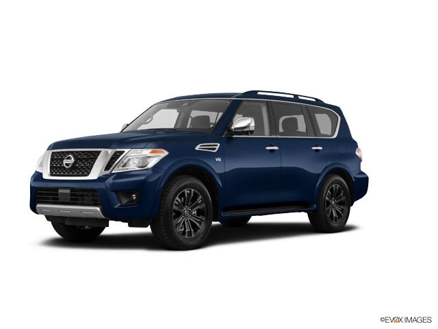 2018 Nissan Armada Vehicle Photo in Hinesville, GA 31313