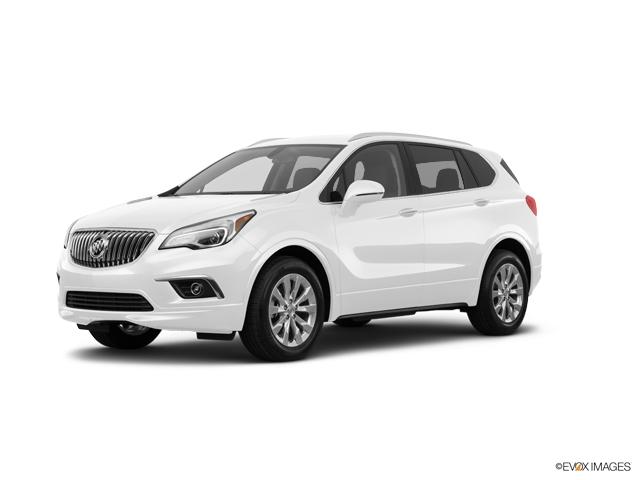 2018 Buick Envision Vehicle Photo in TOPEKA, KS 66609-0000