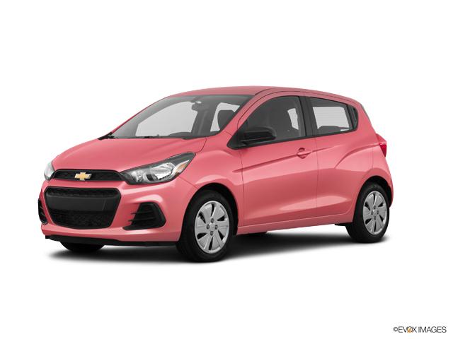 2018 Chevrolet Spark KL8CB6SAXJC429574