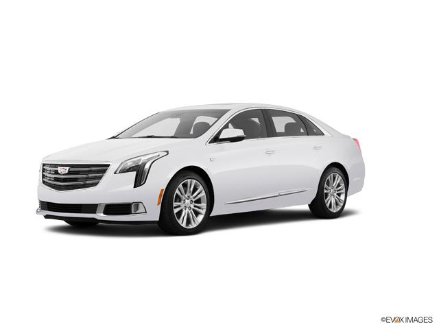 2018 Cadillac XTS Vehicle Photo in Bluffton, SC 29910