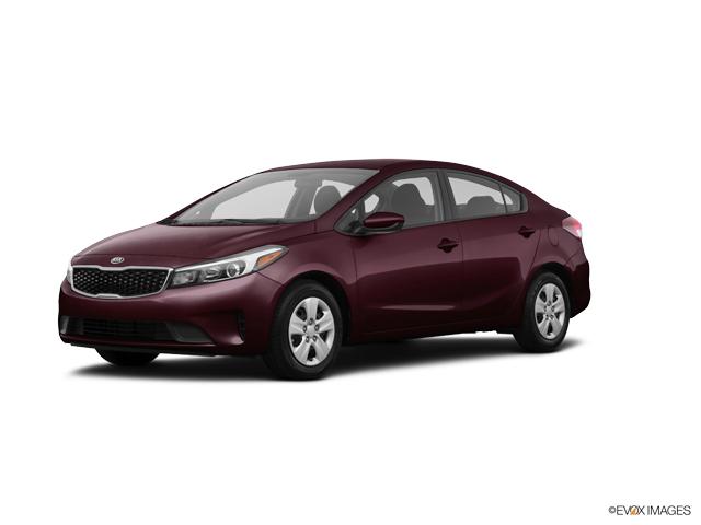 2018 Kia Forte Vehicle Photo in Lees Summit, MO 64086