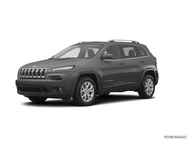 2018 Jeep Cherokee Vehicle Photo in Kansas City, MO 64114