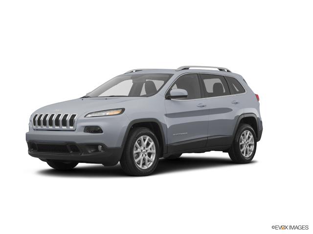 2018 Jeep Cherokee Vehicle Photo in Savannah, GA 31419