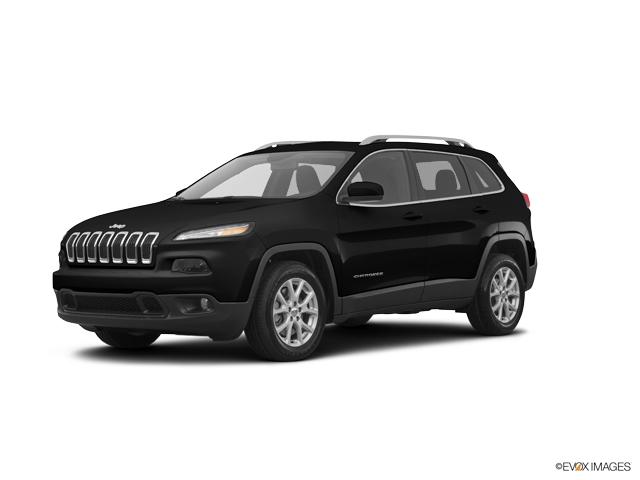 2018 Jeep Cherokee Vehicle Photo in KANSAS CITY, MO 64114-4502