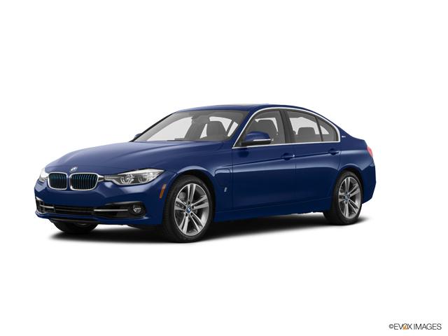 2018 BMW 330e iPerformance Vehicle Photo in Savannah, GA 31419