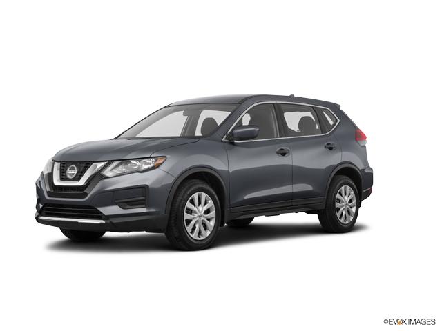 2018 Nissan Rogue Vehicle Photo in Bluffton, SC 29910