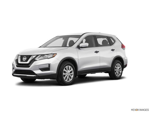 2018 Nissan Rogue Vehicle Photo in Bluffton, SC 29910