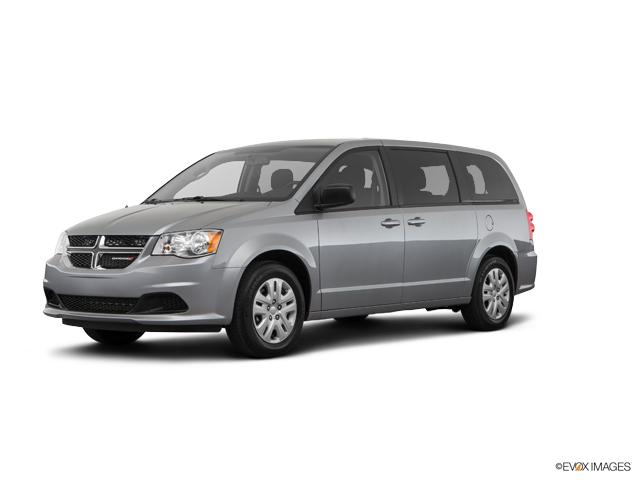 2018 Dodge Grand Caravan Vehicle Photo in Philadelphia, PA 19116