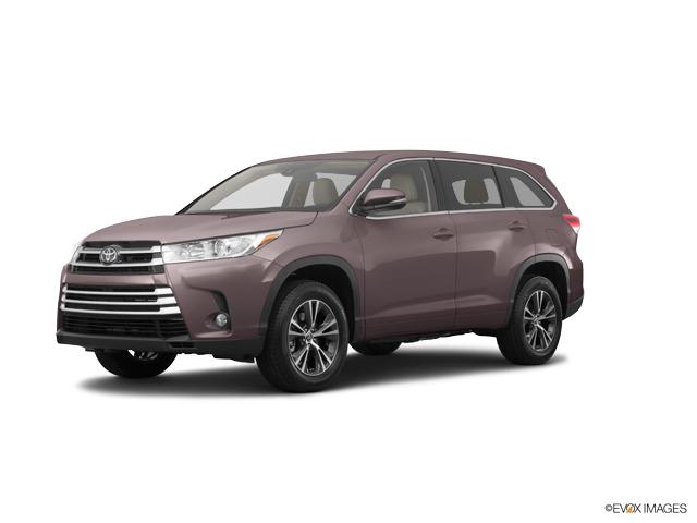 2018 Toyota Highlander Vehicle Photo in Trevose, PA 19053