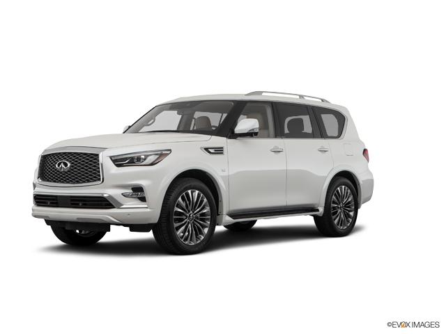 2018 INFINITI QX80 Vehicle Photo in Bluffton, SC 29910