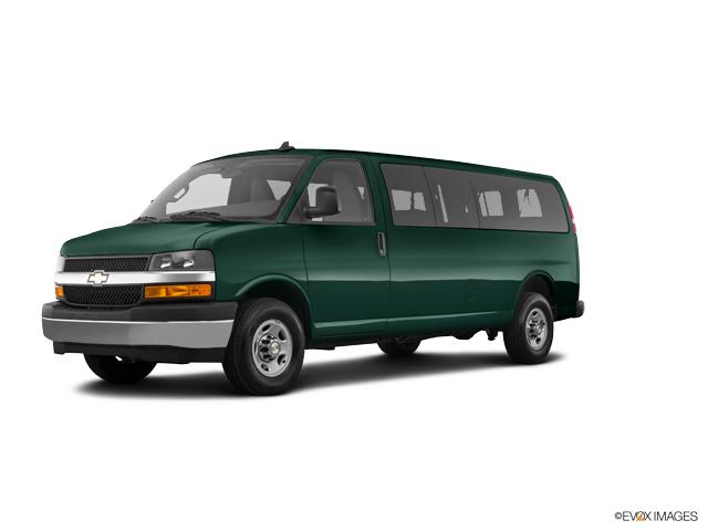 2018 Chevrolet Express 1GAZGPF15J1330006