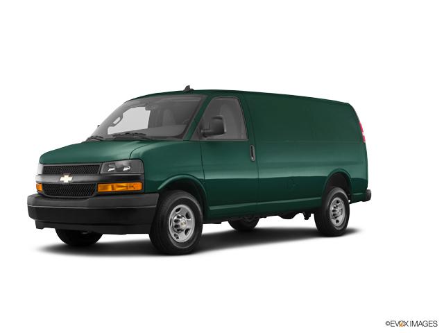 2018 Chevrolet Express 1GCWGAFP4J1336827