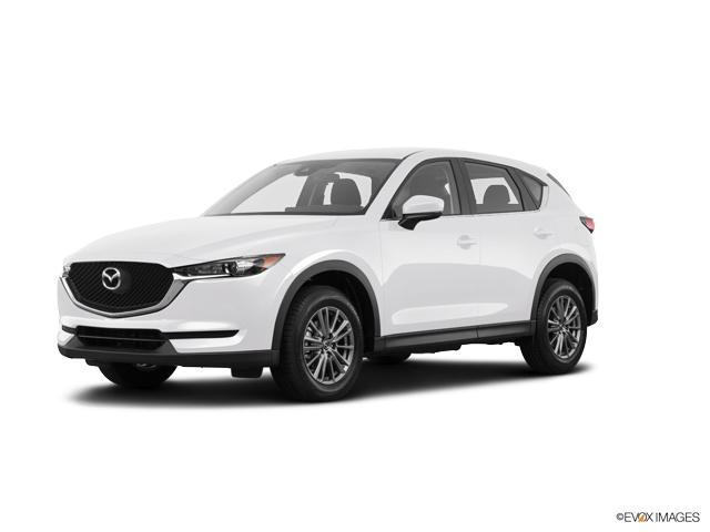 2018 Mazda CX-5 Vehicle Photo in Bluffton, SC 29910