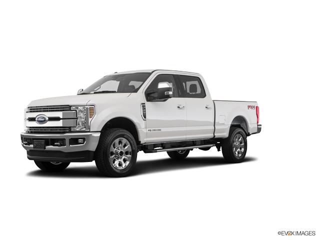 2018 Ford Super Duty F-250 SRW Vehicle Photo in Lees Summit, MO 64086