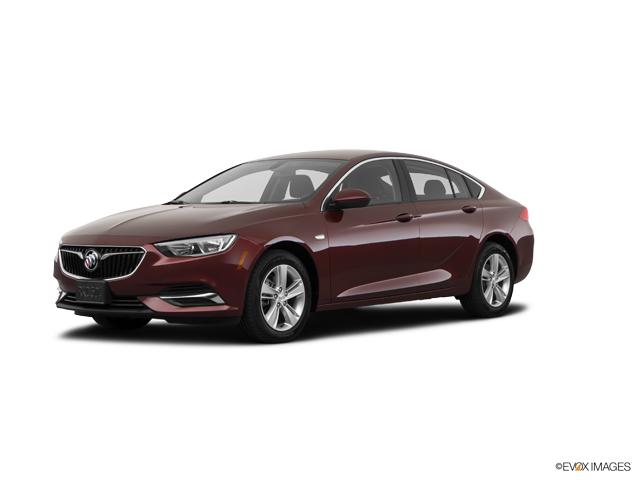 2018 Buick Regal W04GL6SX6J1082616