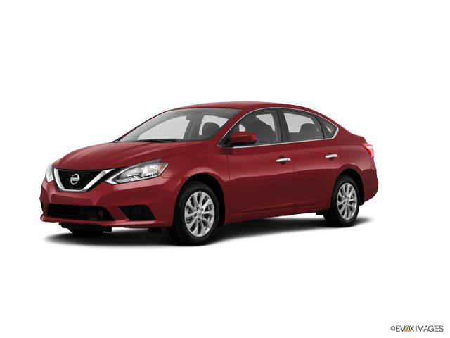 2018 Nissan Sentra Vehicle Photo in Philadelphia, PA 19116