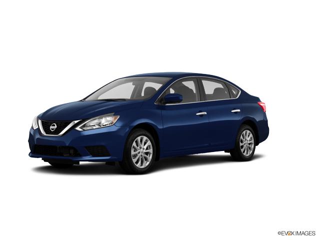 2018 Nissan Sentra Vehicle Photo in Hinesville, GA 31313