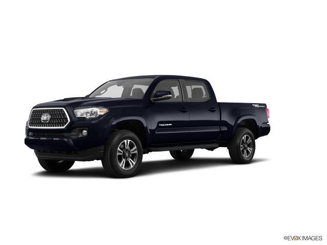 2018 Toyota Tacoma Vehicle Photo in TOPEKA, KS 66609-0000