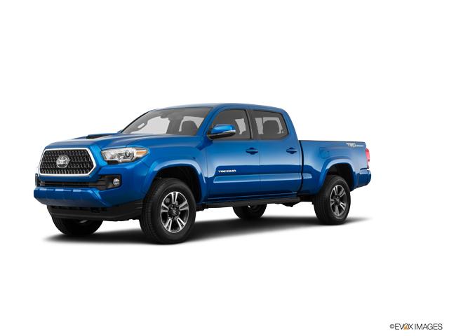 2018 Toyota Tacoma Vehicle Photo in Philadelphia, PA 19116
