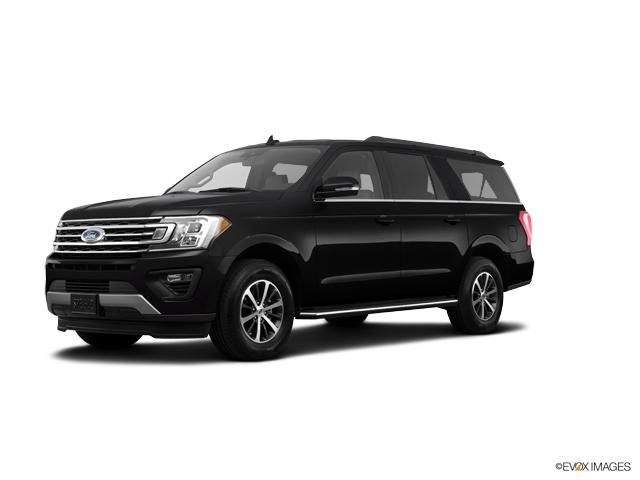 2018 Ford Expedition Max Vehicle Photo in TREVOSE, PA 19053-4984