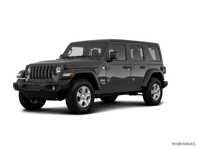 2018 Jeep Wrangler Unlimited Vehicle Photo in INDEPENDENCE, MO 64055-1314