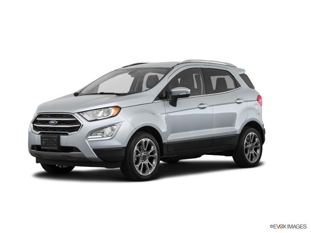 2018 Ford EcoSport Vehicle Photo in KANSAS CITY, MO 64114-4502