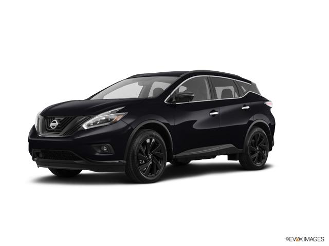 2018 Nissan Murano Vehicle Photo in Savannah, GA 31419