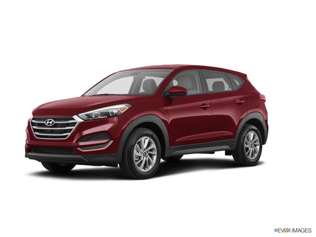 2018 Hyundai TUCSON Vehicle Photo in POOLER, GA 31322-3252