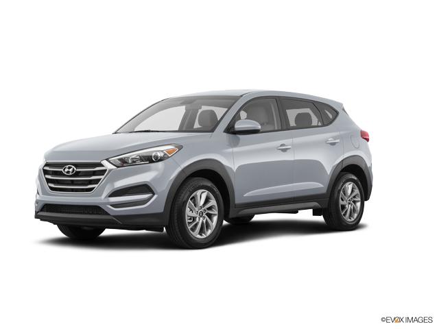 2018 Hyundai TUCSON Vehicle Photo in Statesboro, GA 30458
