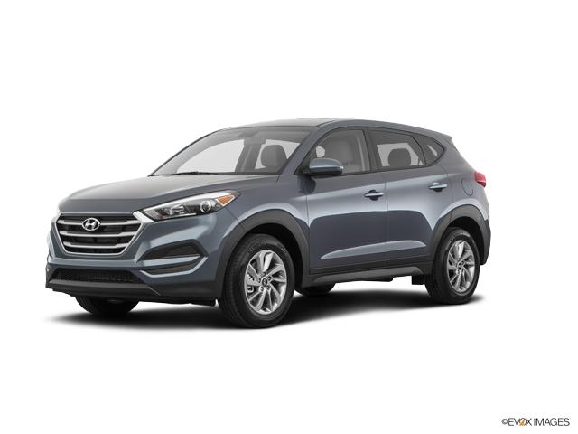 2018 Hyundai TUCSON Vehicle Photo in Lees Summit, MO 64086