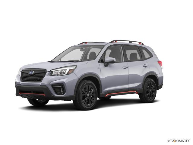 2019 Subaru Forester Vehicle Photo in BETHLEHEM, PA 18017