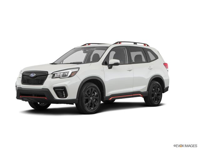 2019 Subaru Forester Vehicle Photo in Easton, PA 18045