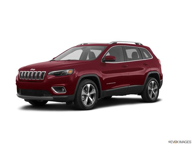 2019 Jeep Cherokee Vehicle Photo in KANSAS CITY, MO 64114-4502