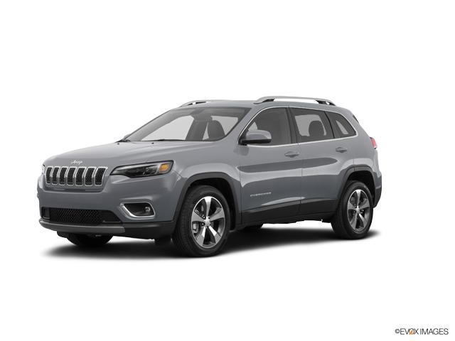 2019 Jeep Cherokee Vehicle Photo in TREVOSE, PA 19053-4984