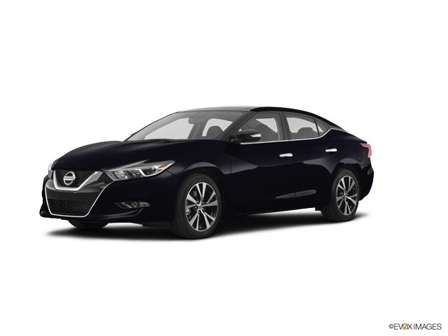 2018 Nissan Maxima Vehicle Photo in BEAUFORT, SC 29906-4218