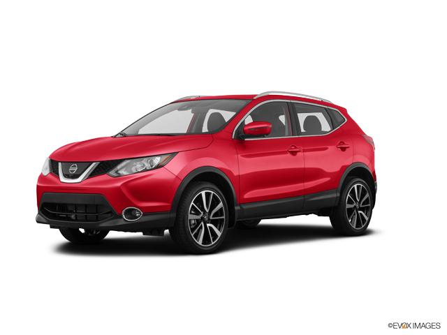 2018 Nissan Rogue Sport Vehicle Photo in Kansas City, MO 64114