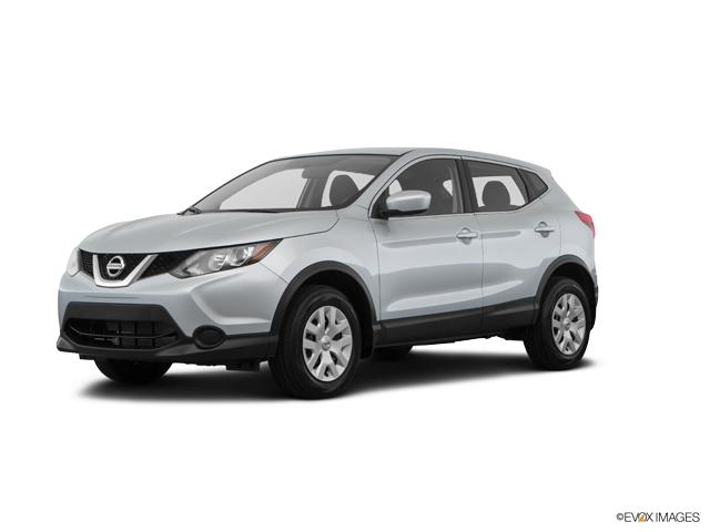 2018 Nissan Rogue Sport Vehicle Photo in Savannah, GA 31419